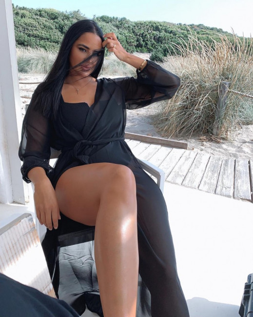 VIP escort Barcelona